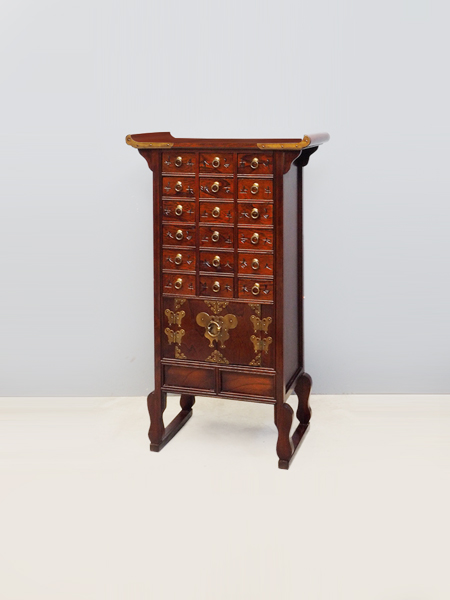 [値引き交渉あり] 李朝のタンス 李朝 薬箪笥 | asahi-gallery