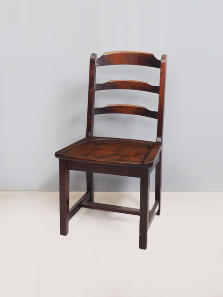 アンティーク 北海道民芸 スツール チェア 椅子　イス ヴィンテージ ④ hokuo_139-hk-06