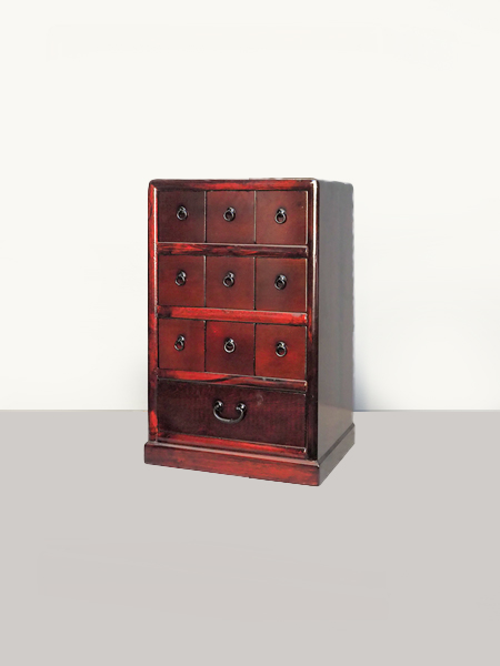 オリジナル　薬箪笥 李朝家具 薬箪笥 薬ダンス 韓国アンティーク家具 Antique Sam's Collection