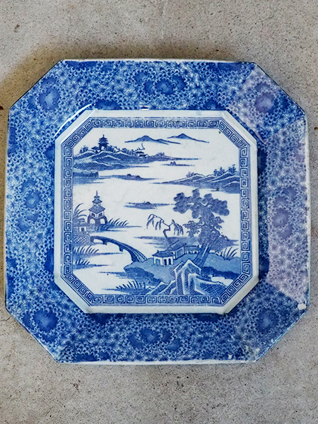 角皿 大皿 絵皿 70s 80s 楽天市場】【スーパーSALE限定！特別クーポン配布中】レトロシックnote