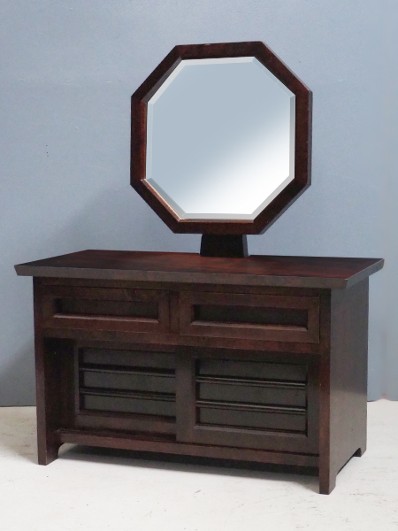 GMFN62○松本民芸家具 A型電話台 ミズメザクラ 民芸家具 飾り台 花台 ク i-img1200x800-