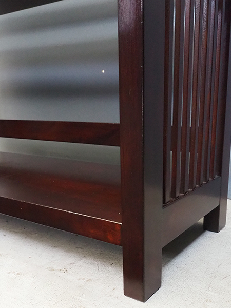 民芸家具棚 クリエイトファニチャー（Create Furniture） 北海道民芸家具 国産家具