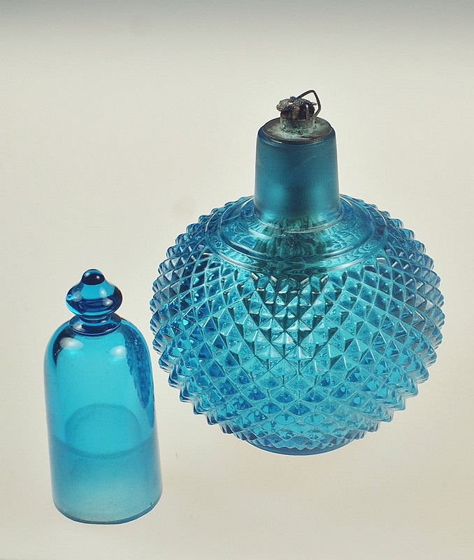 BACCARAT】バカラ ランプベルジェ式アロマランプ - アンティック 姉妹社