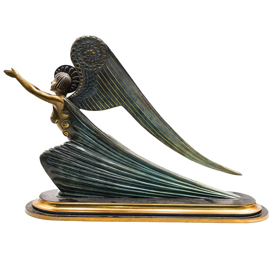 Erté's Timeless Art Deco Designs - Antique Trader