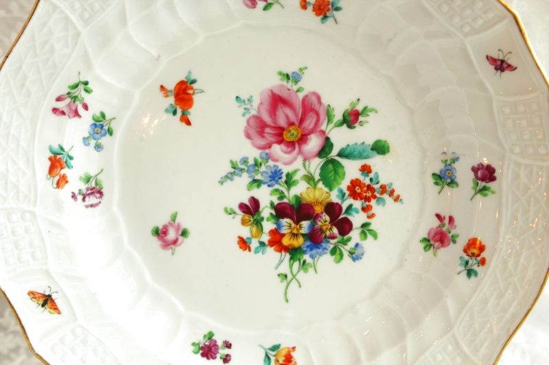 マイセン 深皿6枚セット - Antiques Violetta