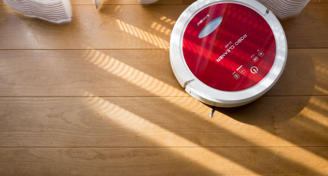 ロボクリーナーmini SZ-M280 – ANABAS｜太知ホールディングス