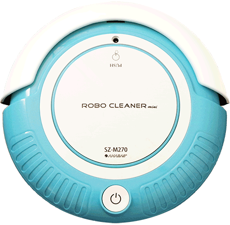 ロボクリーナーmini SZ-M270 – ANABAS｜太知ホールディングス