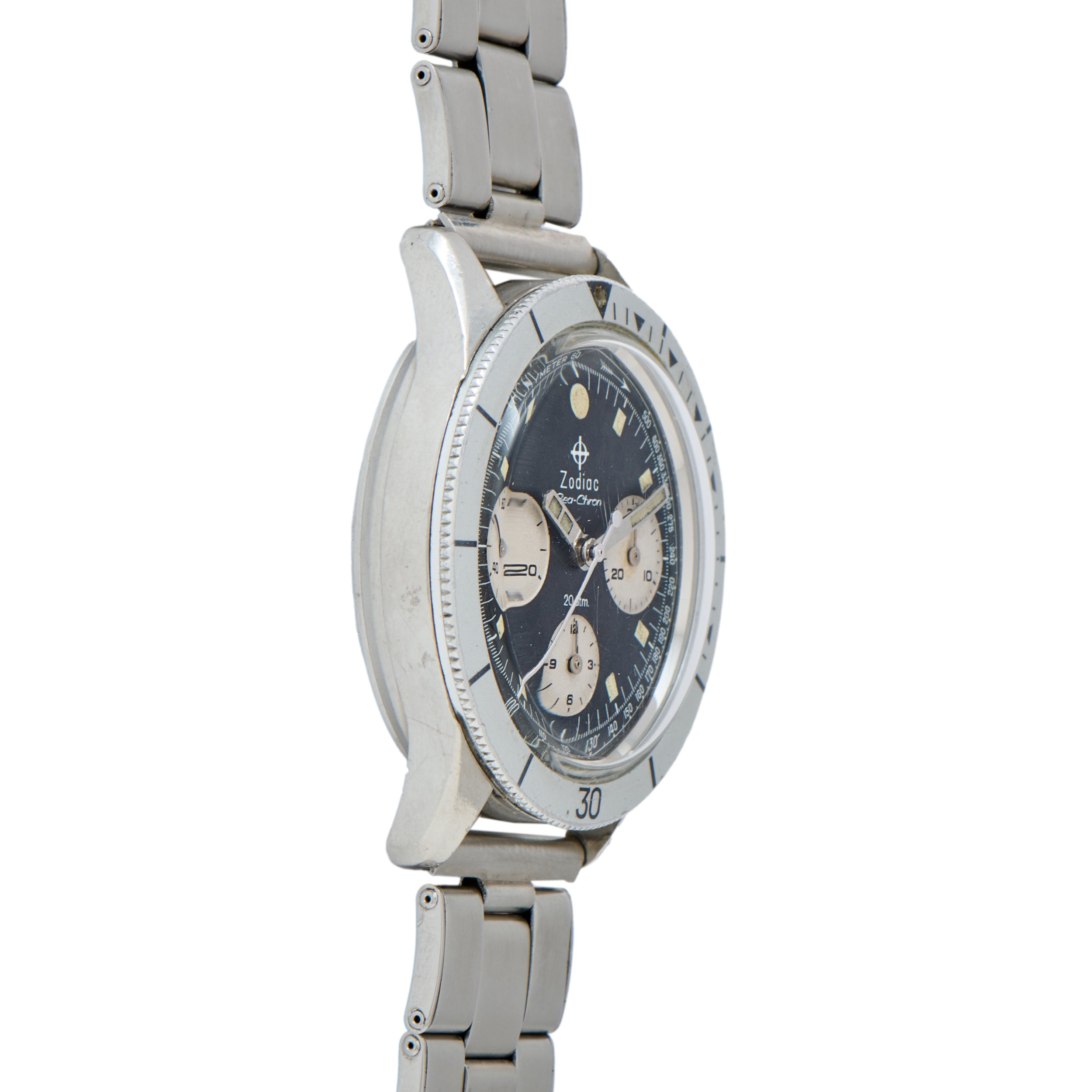 Zodiac Sea-Chron – Analog:Shift