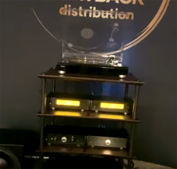 AXPONA 2025 Show Report, First Impressions Edition, Part 1: Grimm