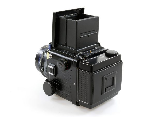 Mamiya RZ67 Pro with Mamiya Sekor Z 110mm f2.8 – Analogue Cameras