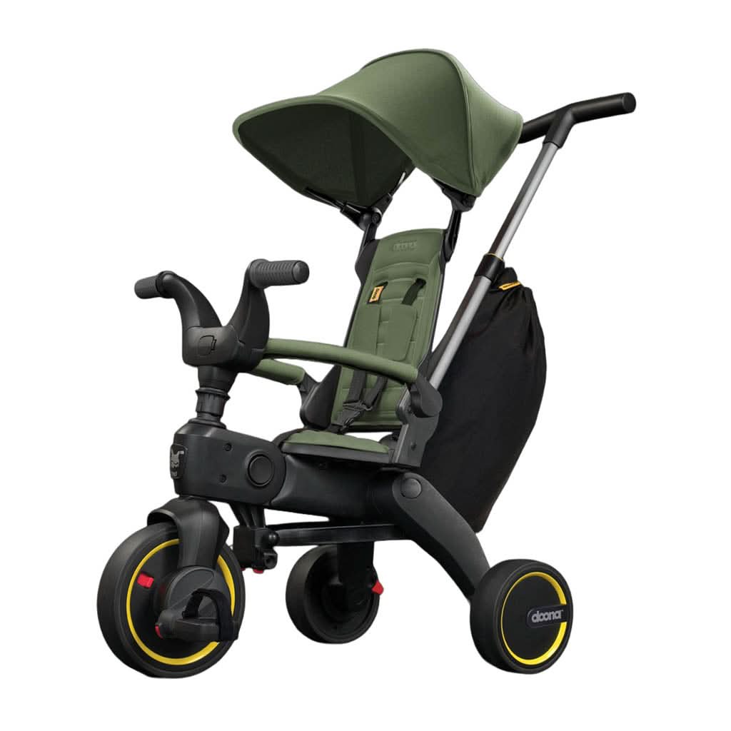 Buy DOONA Liki Trike S3 Compact Foldable Tricycle | ANB Baby