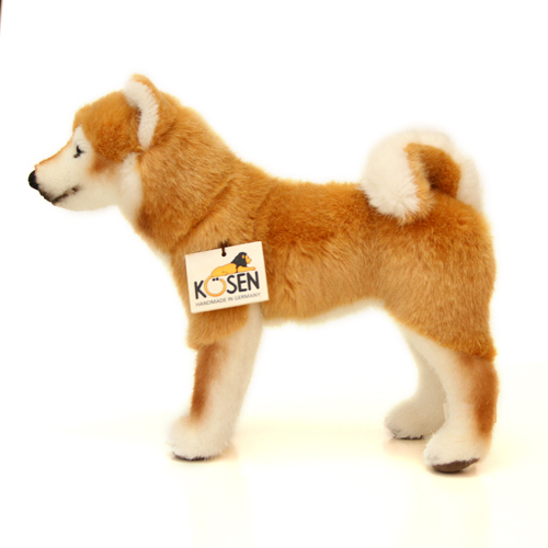 柴犬 KOESEN/ケーセン【ぬいぐるみ】 | ANDCHILD