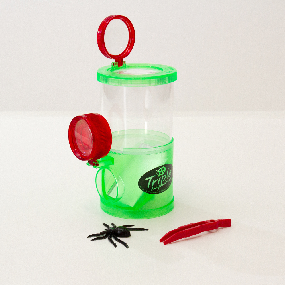 自然観察ボックス トリプル【NAVIR/ナヴィア】 | ANDCHILD