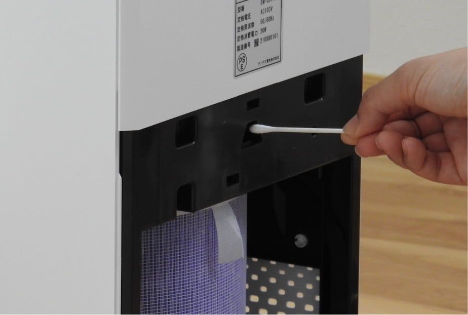 バイオミクロンスクエア｜除菌脱臭機｜日本製空気清浄機