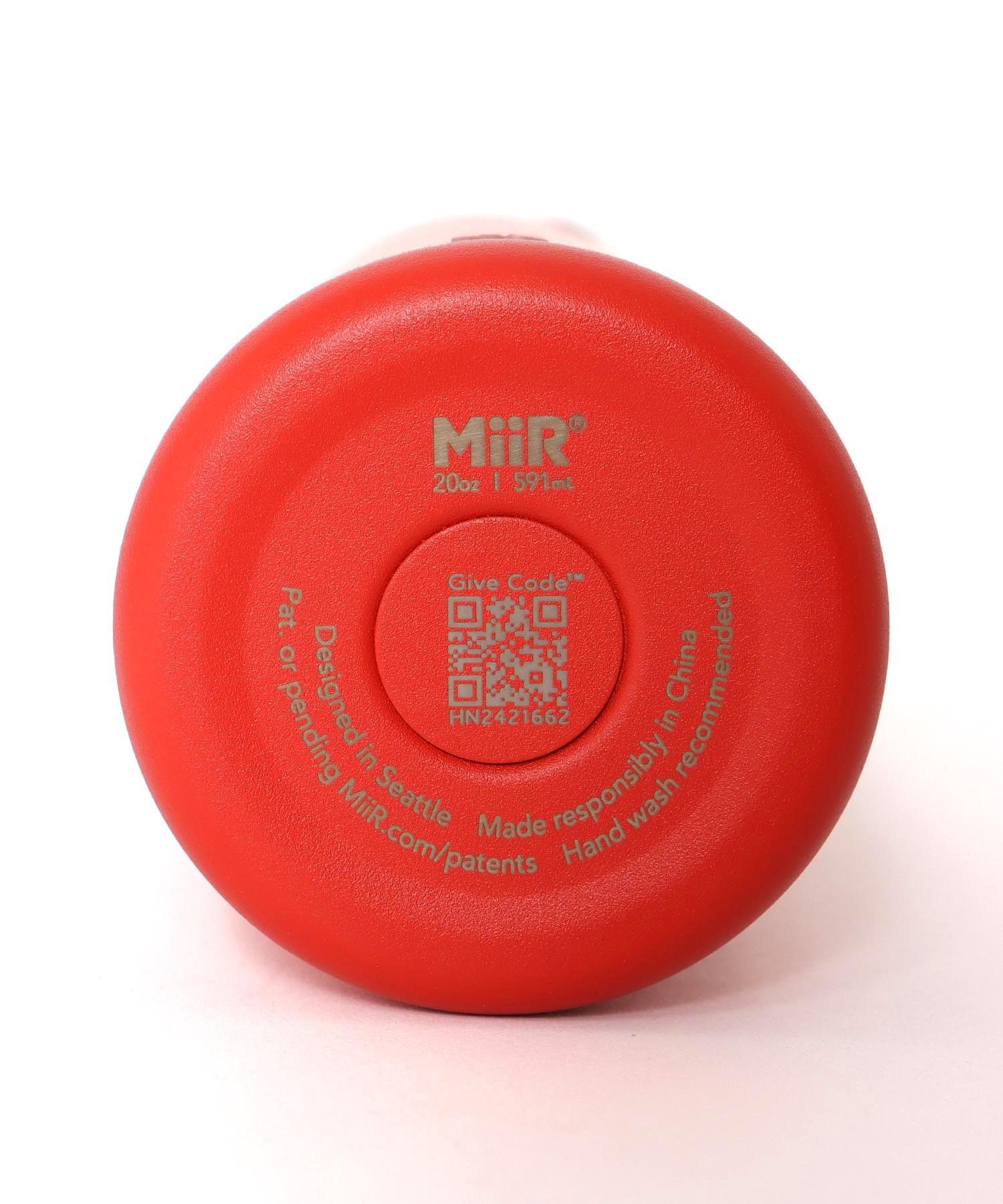 MiiR/ミアー】Wide Mouth Bottle 20oz | AND ON JIONE STORE