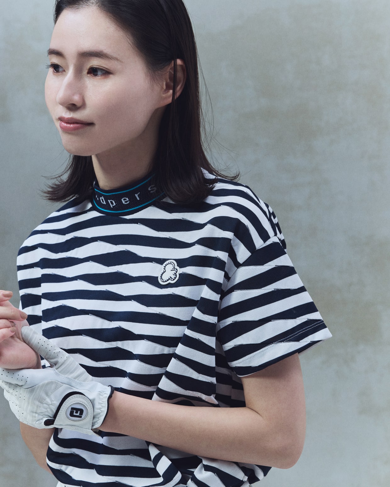 26SS NAVY EDITION | and per se - アンパスィブランドサイト