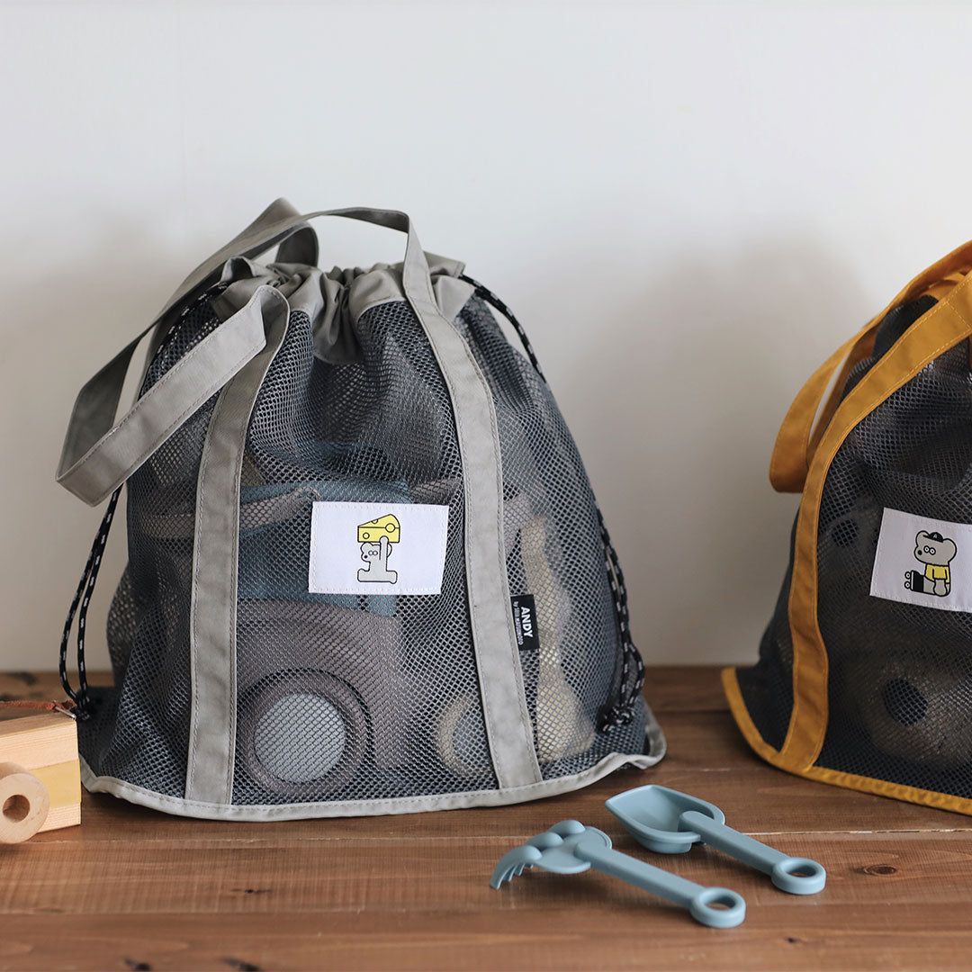 メッシュバッグ – ねずみのANDY Officialshop
