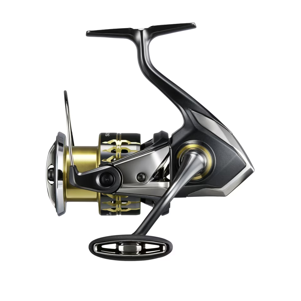 Shimano Twinpower XD 4000XG FA - Andy Thornal Company