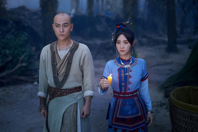 金庸の大長編を映像化「飛狐外伝 レガシー・オブ・ヒーロー」5月19日