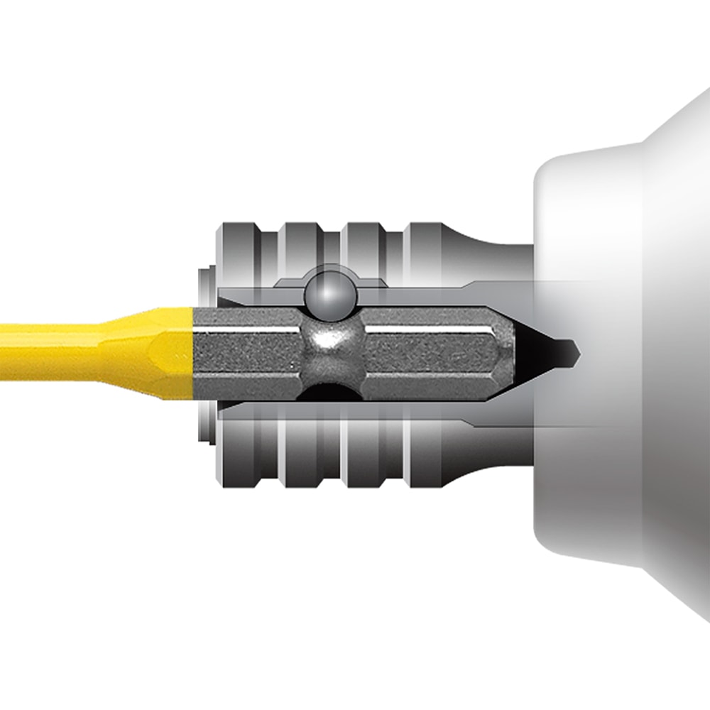 カラービット 段付タイプ 10本組 ＋2×130 | ANEXブランドのドライバー
