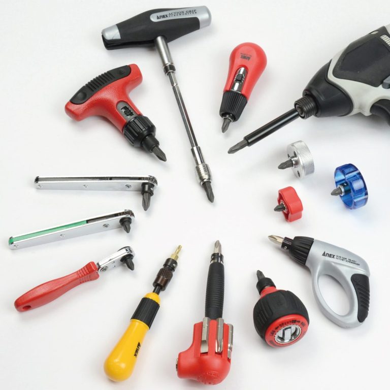 ショートビット プラス・マイナス ＋2×－6×30 （手動ドライバー用