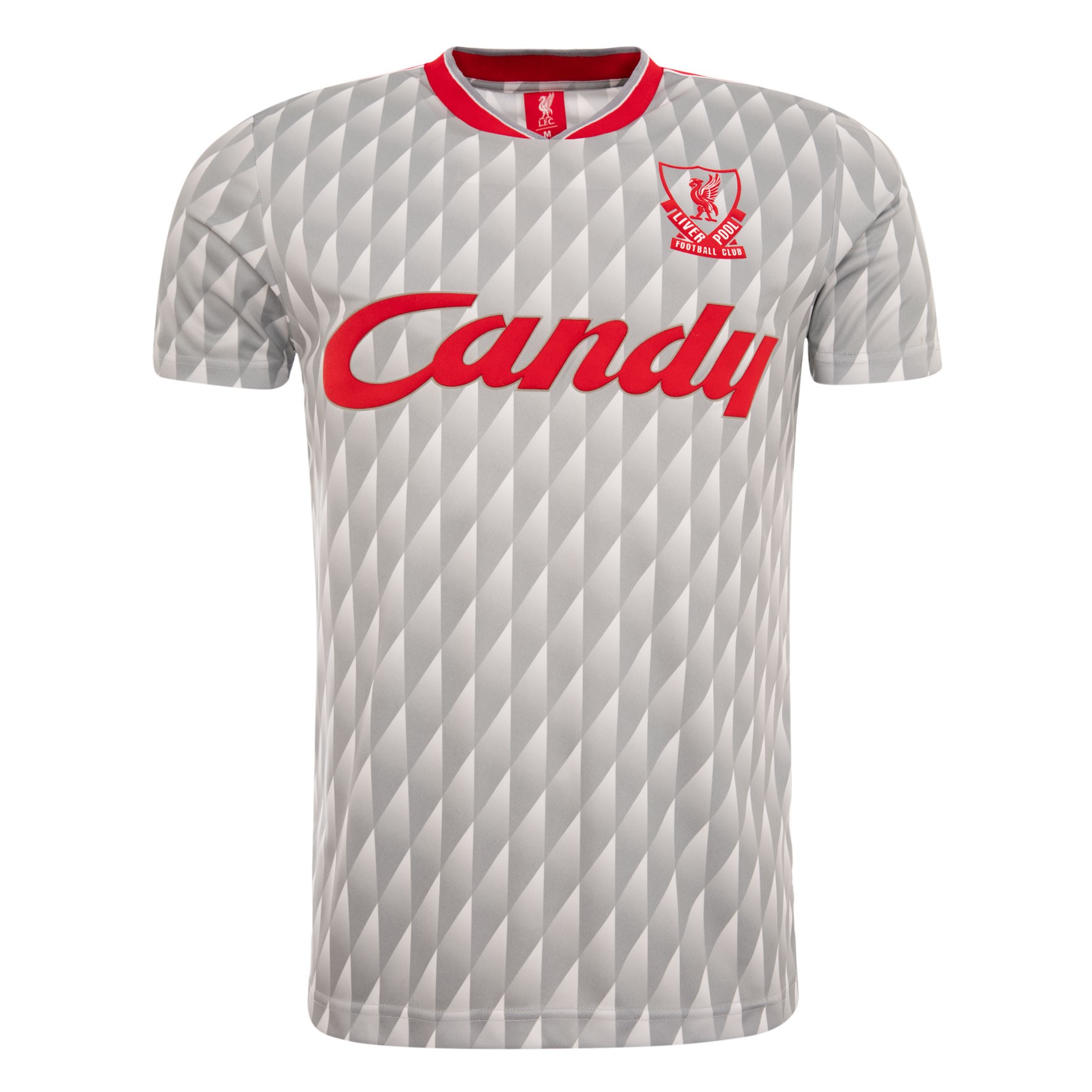 LFC Candy 89 - 91 Away Shirt | Anfield Shop