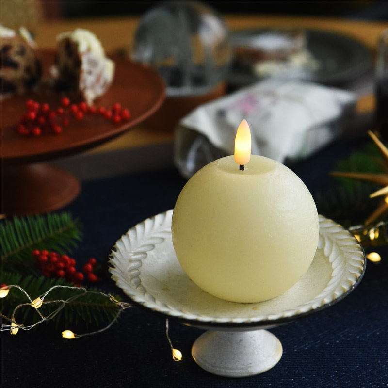 LEDライト キャンドルボール【2/19MD】（40％OFF） ｜ アンジェ web