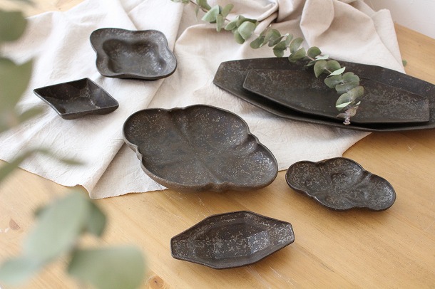 angersの小さなうつわ市】安福由美子さんのあのうつわたちも登場します