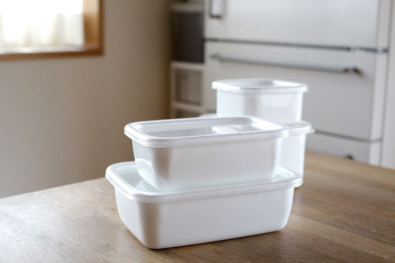 野田琺瑯を使いこなそう1】ただの保存容器じゃない。その本当の実力と