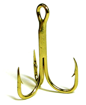 イーグルクロー トリプルフック