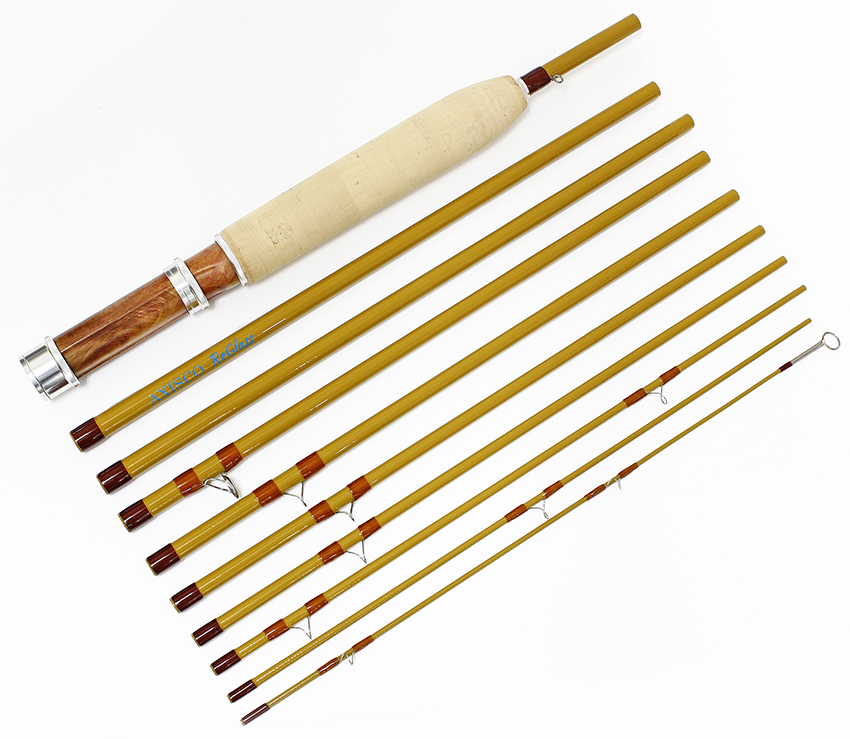 リグラス 10ピース グラスフライロッド