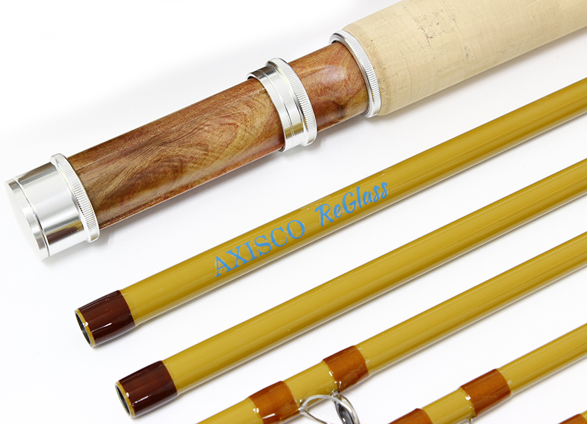 リグラス 10ピース グラスフライロッド