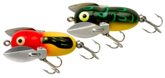 ヘドン クレイジークローラー／タイニー