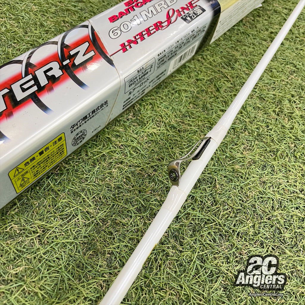 Procaster-Z 601MRB-I Interline 8-17lb (UNUSED) – Anglers Central