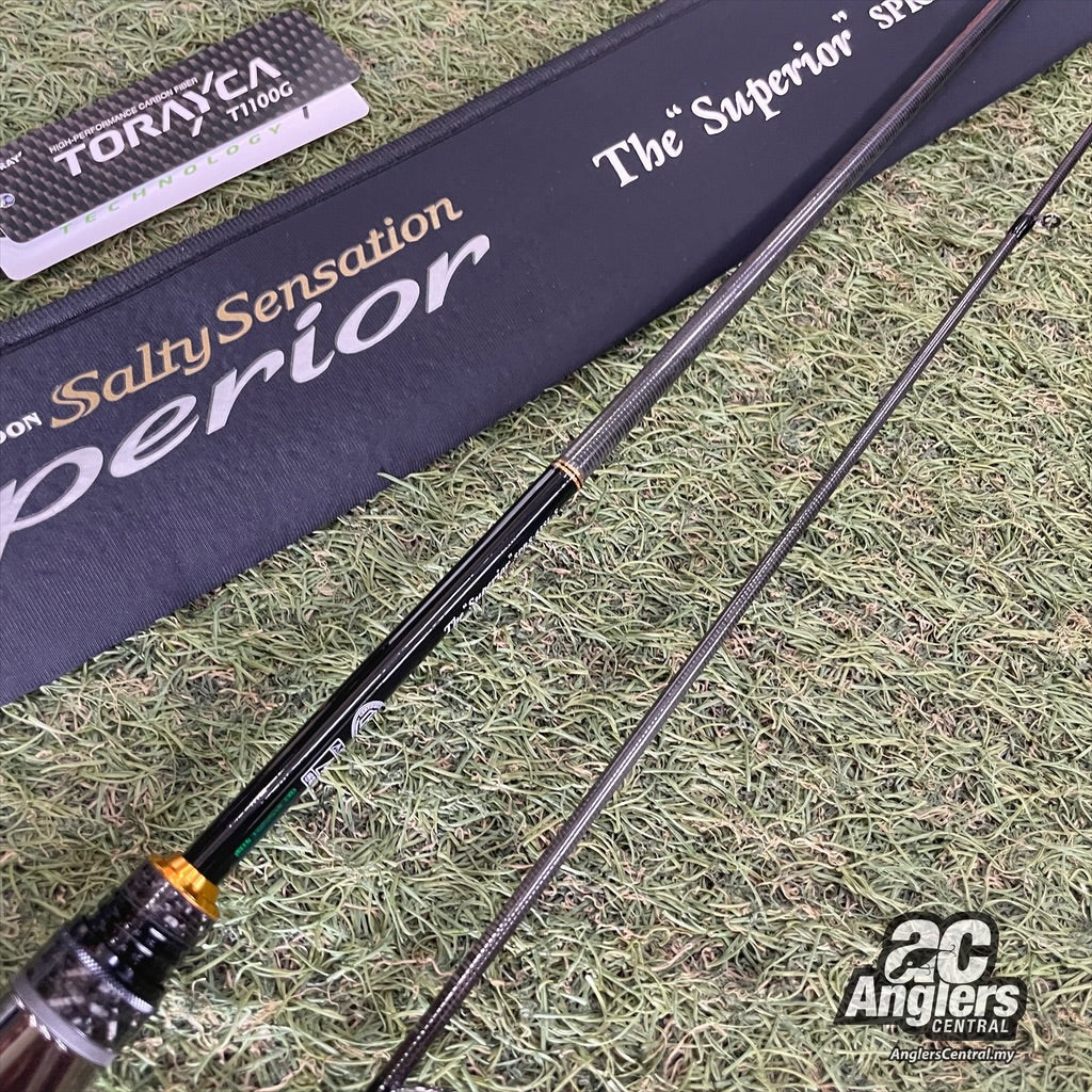 Salty Sensation Superior The 