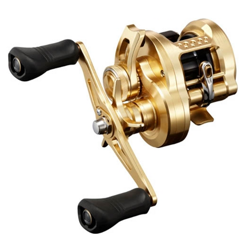 Shimano Ocea Conquest Baitcast Reel