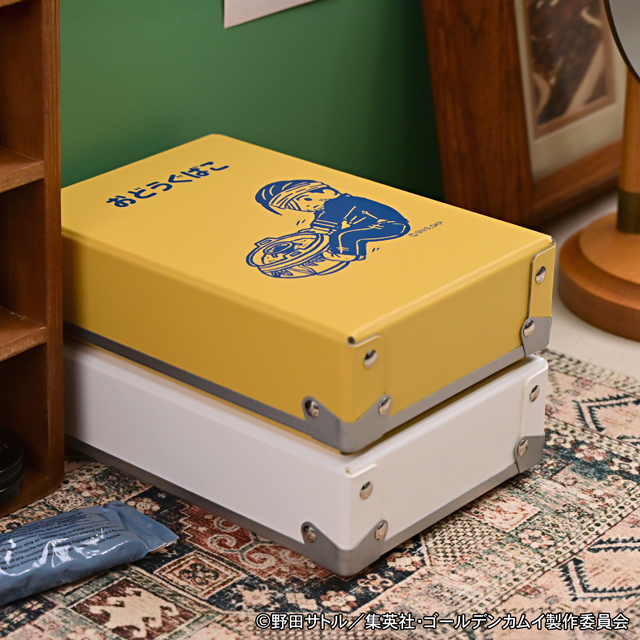 ゴールデンカムイ｜お道具箱E（尾形百之助）