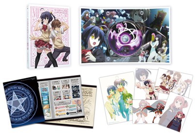 Blu-ray & DVD - TVアニメ『中二病でも恋がしたい！戀』 | 「中二病