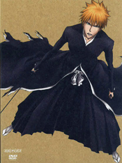 DVD 破面・VS.死神篇 | TV ANIMATION BLEACH - アニプレックス