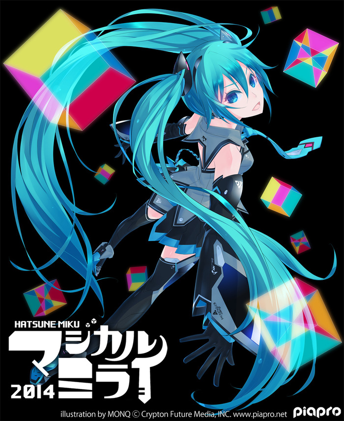 初音ミク「マジカルミライ2014」in OSAKA | 映像・音楽商品 | 初音ミク
