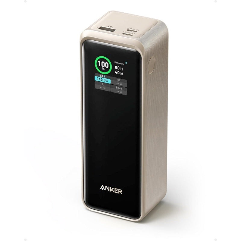 Anker Prime Power Bank (27650mAh, 250W) | モバイルバッテリーの製品
