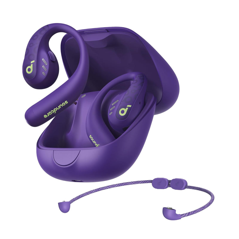 Soundcore AeroFit Pro | オープンイヤーイヤホンの製品情報 | Anker