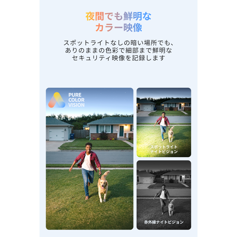 Eufy eufyCam C35 2-Cam Kit | セキュリティカメラの製品情報 | Anker