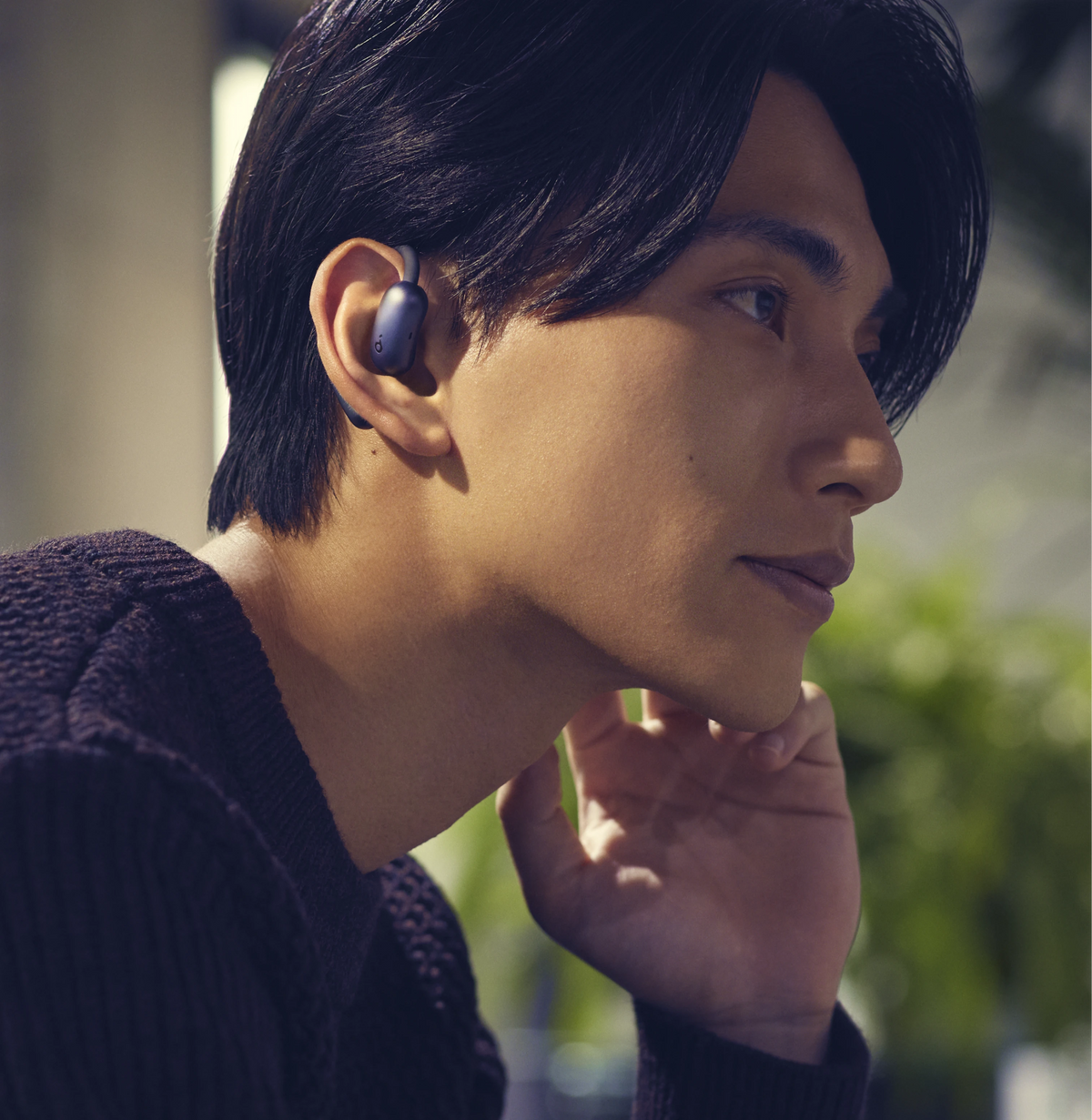 Soundcore オープンイヤーシリーズ | アクセサリー感覚で使える