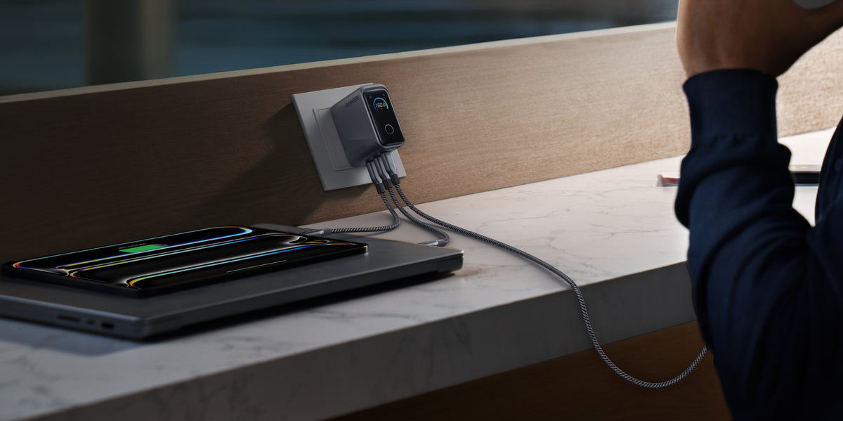 Anker Prime | Anker史上最高峰充電シリーズ | Anker Japan 公式