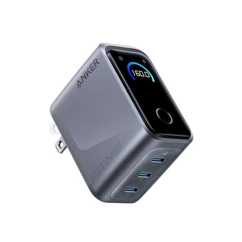 Anker Prime | Anker史上最高峰充電シリーズ | Anker Japan 公式