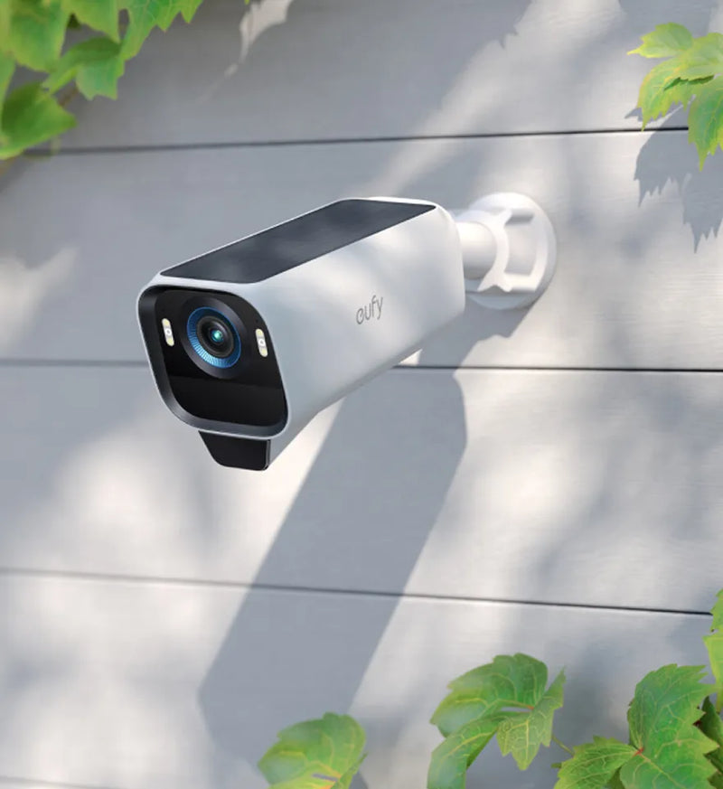 Ankerのセキュリティカメラシリーズ Eufy(ユーフィ) | 防犯対策から
