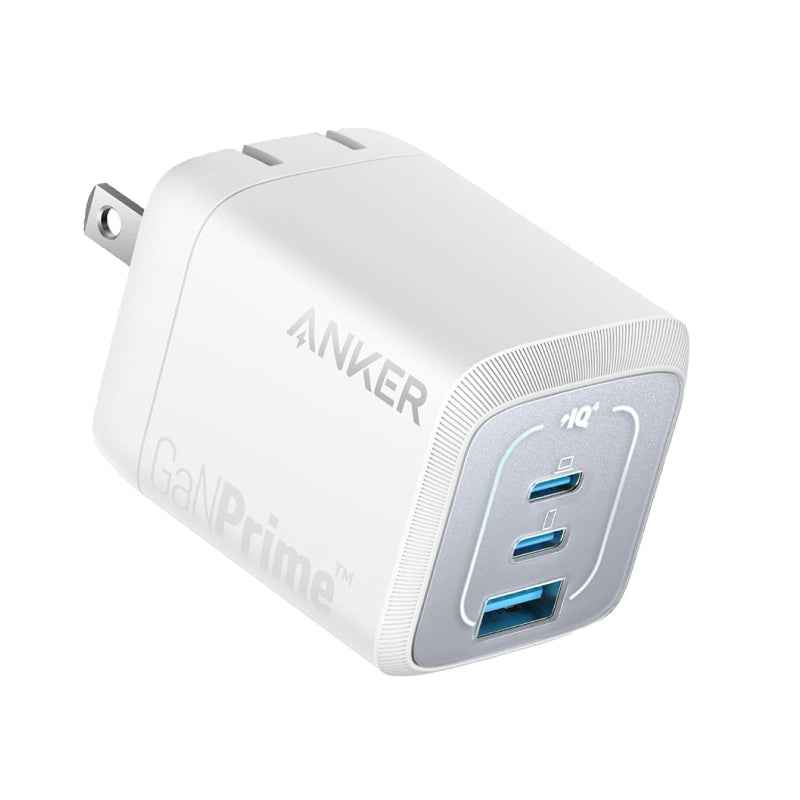 Anker Prime Wall Charger (67W, 3 ports, GaN) | USB急速充電器の製品