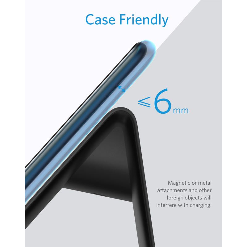 Fire HD 10 Plus用 Anker ワイヤレス充電スタンド | Anker Japan 公式