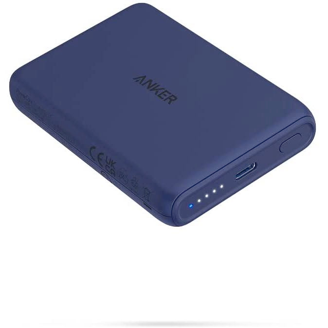 Anker PowerCore Magnetic 5000 | マグネット式ワイヤレス充電対応